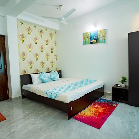 Goan Fiesta Studio Calangute Goa Villa Екстериор снимка
