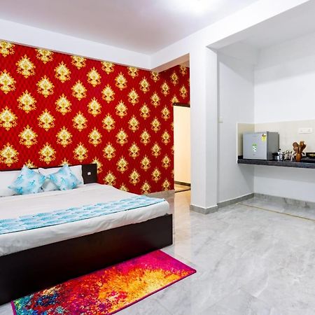 Goan Fiesta Studio Calangute Goa Villa Екстериор снимка