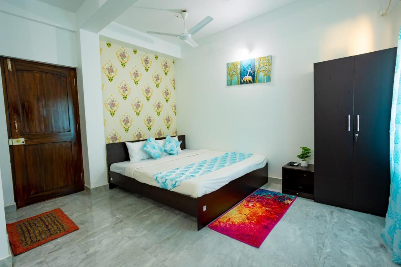 Goan Fiesta Studio Calangute Goa Villa Екстериор снимка