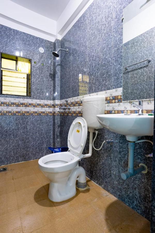 Goan Fiesta Studio Calangute Goa Villa Екстериор снимка