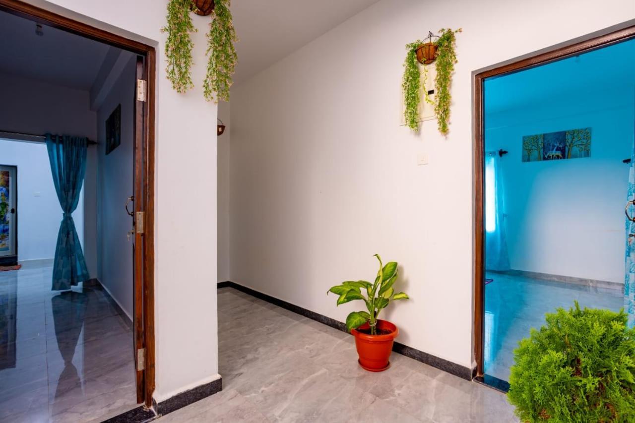 Goan Fiesta Studio Calangute Goa Villa Екстериор снимка